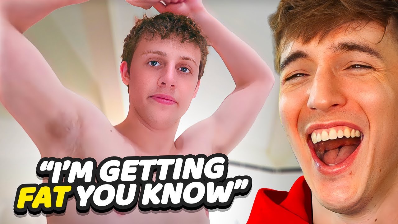 FUNNIEST SIDEMEN HIDE & SEEK MOMENTS!