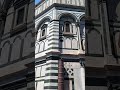 Florence cathedral duomo Cathedral of Santa Maria del Fiore and the baptistery