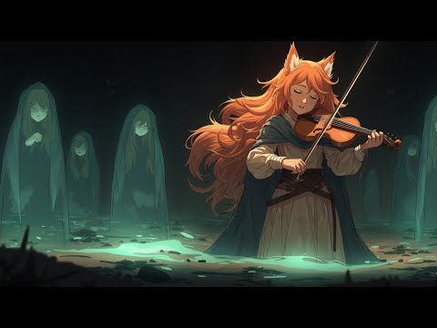 Электронный Скрипичный Фэнтези Грув 