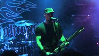 Before the Dawn - My Darkness (Live in Thessaloniki 24/09/2010)