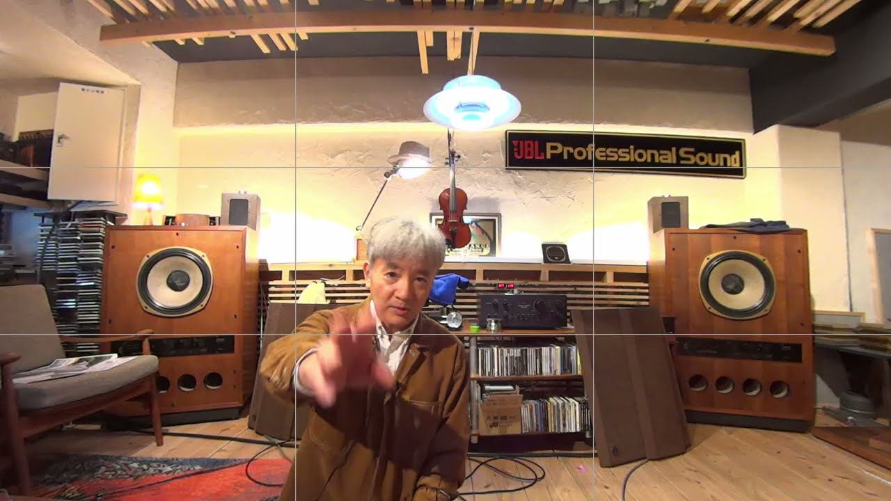 Will the sound improve if the frequency response of the speaker is