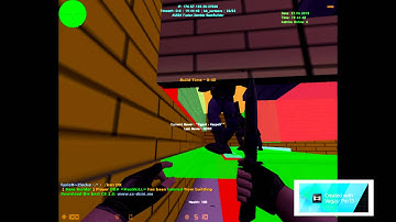 ★ Cs 1.6 BaseBulider MOD (Team Work) (Frezy) Part.11 ★