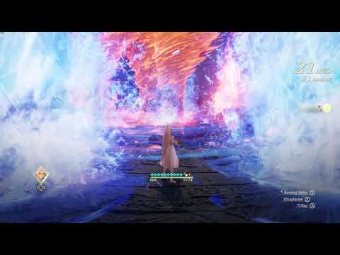 tales of arise magic mods and rinwell moveset mods (READ DESCRIPTION)