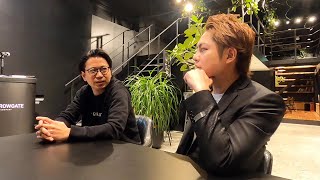 ブラックな企業の社長に会ってきた