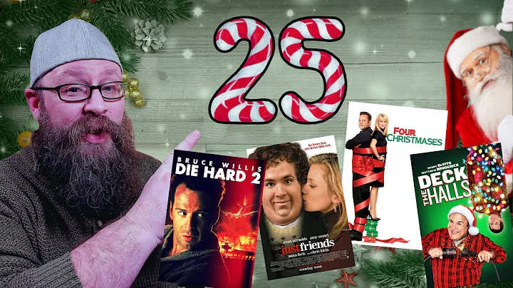 25 best CHRISTMAS Movies