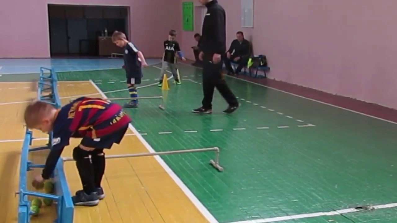 Тренировочные секции