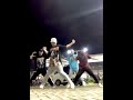 BRUNO MARS- FINESSE (REMIX) 🎶 dc: king.joerien #dancechallenge #tiktok #footwork