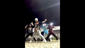 Thumbnail of BRUNO MARS- FINESSE (REMIX) 🎶 dc: king.joerien #dancechallenge #tiktok #footwork