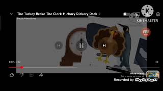 Hickory Dickory Dock Add Round 14