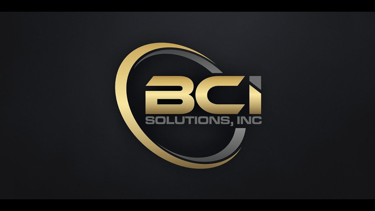 BCI Solutions, Inc. "SQS" Status Quo Sucks