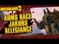 Borderlands 3 | Arms Race Solo Jakobs Allegiance