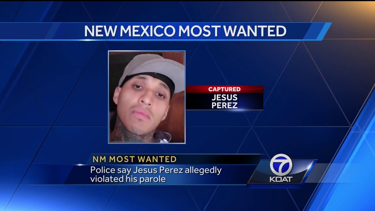 Video New Mexico's Most Wanted YouTube
