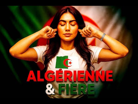 YOUZA Algérienne Et Fière Une Voix Qui Porte La Fierté 
