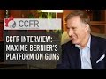 CCFR Interview: Maxime Bernier Talks Firearms Policy