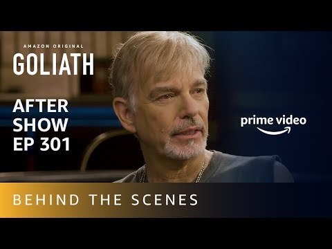 Goliath After Show Season 3 | Prime Video - Goliath After Show Season 3 | Prime Video