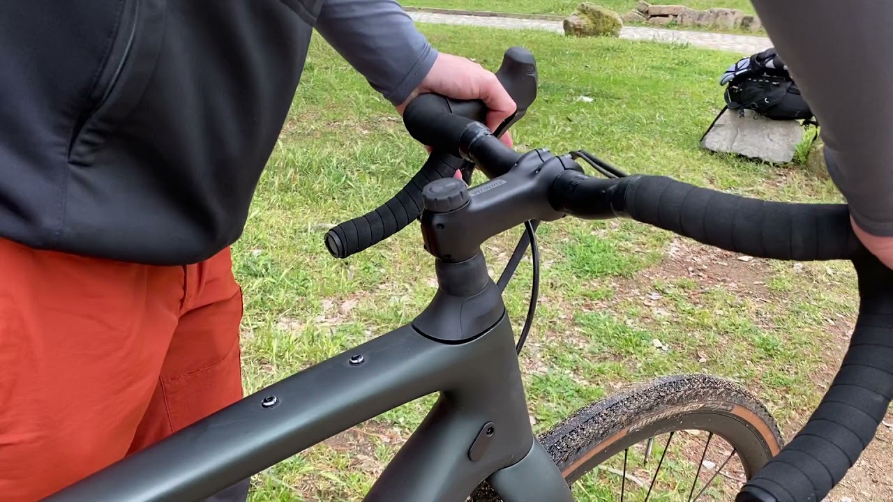 Specialized Diverge SWAT & Future Shock 2.0 YouTube