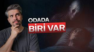 Karabasan Nedir? Uyku Felcinde O Varlığı Neden Görüyoruz?