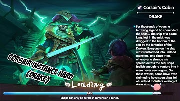 Mantap sih Corsair Instance Hard (Drake Dungeon) - Ragnarok X: Next Generation