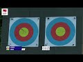 2023 ASIA Cup Stage3 in Singapore - Compound Men Team Gold Medal Match