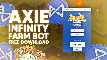 💎 Axie Infinity Bot - Tutorial | AutoBattle & AutoFarm | Axie Infintiy Farm Bot