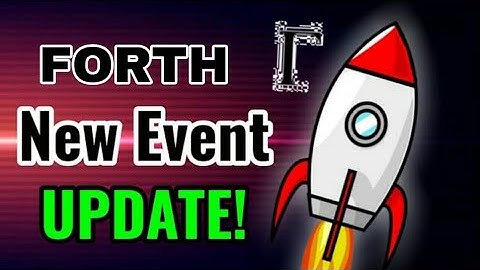 Forth coin News Today! Forth Price Prediction