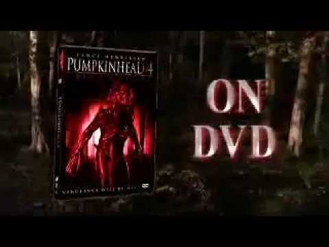 Pumpkinhead 4 Blood Feud (2007) - YouTube