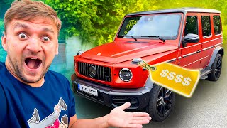 Download Lagu Koupil jsem si Mercedes-AMG G 63?! | Vyměním ho za svůj BRABUS? MP3 Download Lagu Koupil jsem si Mercedes-AMG G 63?! | Vyměním ho za svůj BRABUS? MP3
