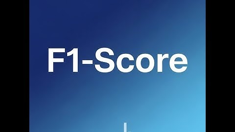 6  Why F1 Score Beats Accuracy for Model Evaluation!