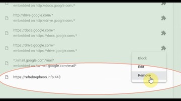 How to remove "REFREBREPHEON.INFO" pop-up ads? Virus Removal Guide