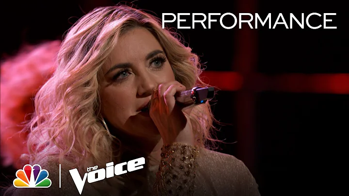 Morgan Myles Performs Bonnie Tyler's "Total Eclips...