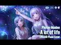 Photon Maiden - A lot of life (ENRAID Piano Cover) | D4DJ Groovy Mix