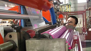 YT 41000，4 color  plastic film printing machine