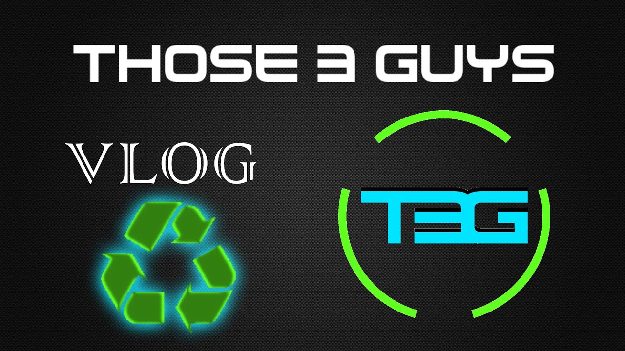 Vlog 7 - Responsible Recycling filmbar