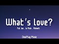 Fat Joe ft Ja Rule & Ashanti - What's Love? (lyrics)