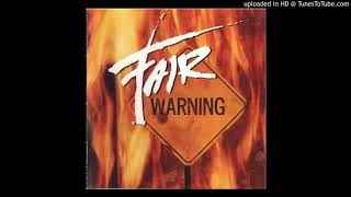 Fair Warning  The Call Of The Heart