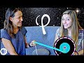 Tricky Spool Riddle SOLUTION - ft Anne Wojcicki