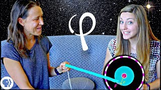 Tricky Spool Riddle SOLUTION  ft Anne Wojcicki