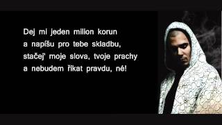 Ektor-Nemáš zač(Lyrics on screen)