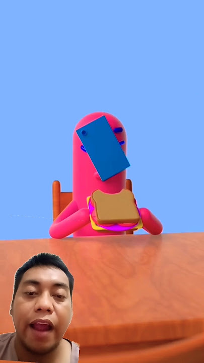 DILEMPAR HP #shorts #animation #funny #cartoon #3danimation #memes #comedy #fyp