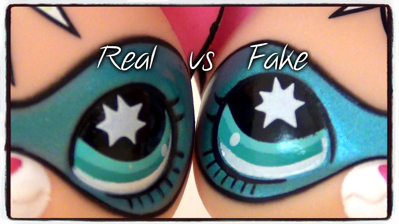 Real Lps vs Fake Lps Cat) READ DESC. BEFORE COMMENTING