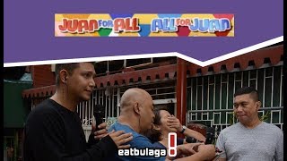 Juan For All, All For Juan Sugod Bahay | January 25 , 2018