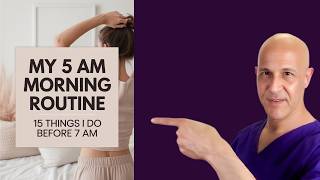 Do This 1 Minute Every Morning & Feel the Difference | Dr. Mandell