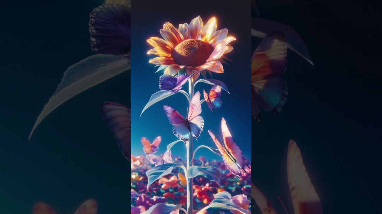 Watch Sun Butterflies #ai #aiart on YouTube Watch Sun Butterflies #ai #aiart on YouTube