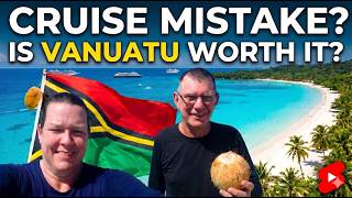 Vanuatu Travel Guide: Best Blue Holes & Beaches in Espiritu Santo
