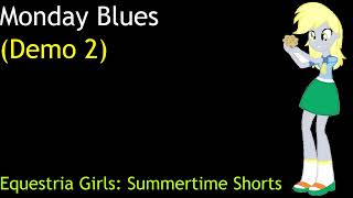 Monday Blues (Demo 2)