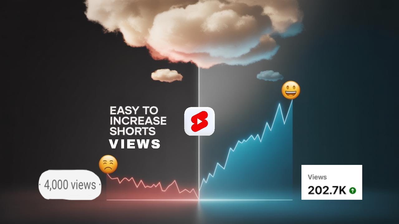 How to get views on youtube shorts easily | Explained In less than 4 mins 😃 | #kixer