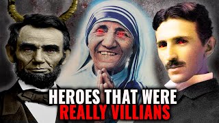 Heroes That Were Actually Villains