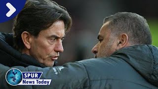 Spurs News Latest: Tottenham hold private talks with rival boss as Ange Postecoglou waits to di...