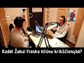 Kodėl Žakui Fresko kliūva krikščionybė? (XFM nr. 33)