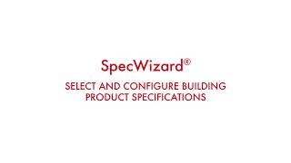 SpecWizard  Video for Xypex Integral Waterproofing of Concrete